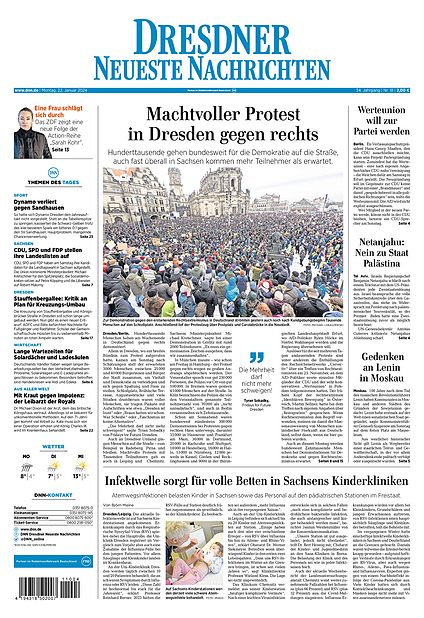 Dresdner Neueste Nachrichten