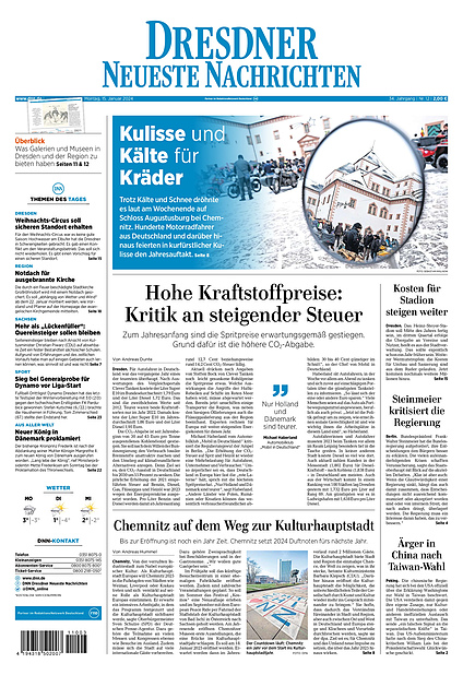 Dresdner Neueste Nachrichten
