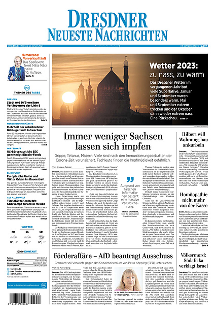 Dresdner Neueste Nachrichten